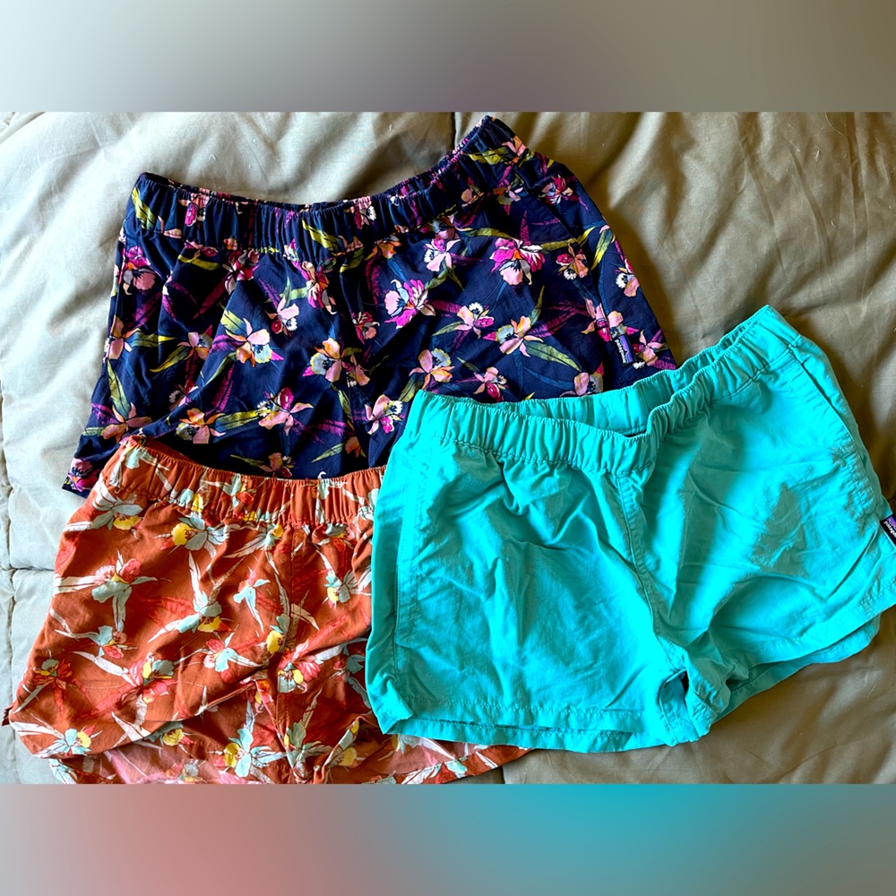 Patagonia shorts